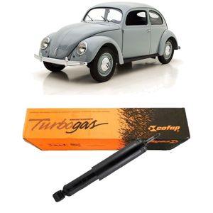 Amortecedor Dianteiro Fusca 1300 1500 1600 1969 A 1996 Super