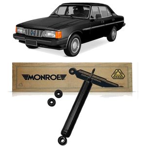Amortecedor Traseiro Opala 1968 A 1987