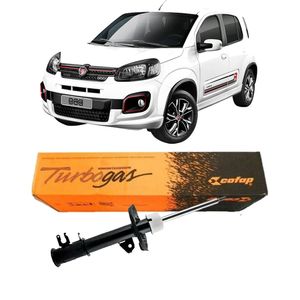 Amortecedor Dianteiro Fiat Uno Sporting Way 2010 Direito