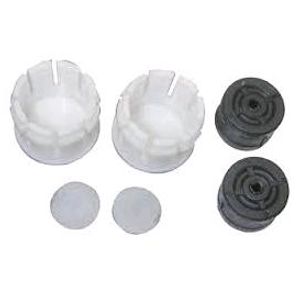 Bucha Alavanca Cambio Vectra Astra Corsa (Ext) Kit (Carcaca)