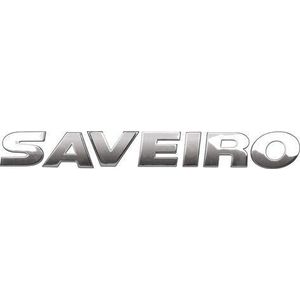 Emblema Saveiro Gv Cromado