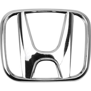 Emblema Grade Honda New Civic 06 Fit 09 14 H