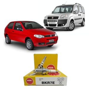 Vela Fiat Palio Doblo Bravo Idea Linea Punto 1.8 16V E-Torq