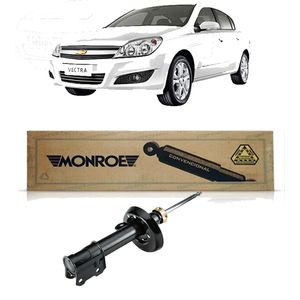 Amortecedor Dianteiro Vectra 2006 A 2012 Esquerdo