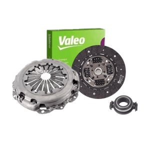 Kit Embreagem Peugeot 206 1.4 1.6 2001 A 2008 Com Rolamento