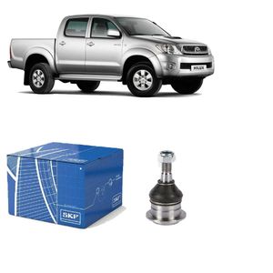 Pivo Toyota Hilux 2005 A 2021 Superior