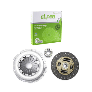 Kit Embreagem Mitsubishi L-200 2.5 Hpe 2001 A 2011 Hpe Turbo
