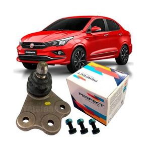 Pivo Fiat Argo 2017 Em Diante Direito