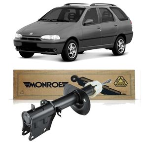 Amortecedor Dianteiro Fiat Palio Weekend 2001