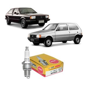 Vela Passat Gol Voyage Parati Saveiro Ap Gasolina C-10 4 Cil