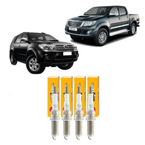 Vela Toyota Hilux 2.7 10-2011