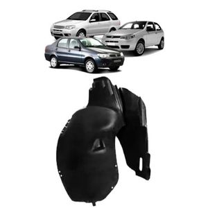 Protetor Paralama Diant Fiat Strada Adventure 2004 A 2007