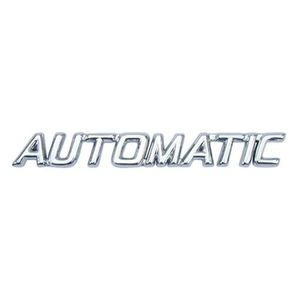 Emblema Automatic Toyota Corolla 2003 2008