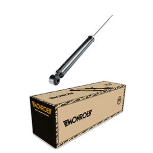 Amortecedor Traseiro Fiat Idea 2005 A 2016 Exceto Adventure