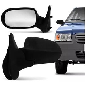 Espelho Ext Fiat Uno 05 4Pts Esq Fixo