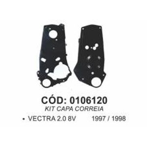 Protetor Correia Com Vectra 2.0 8V 1997 A 1998