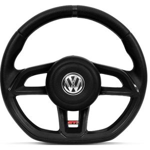 Volante Golf Gti 15 Preto S Cubo