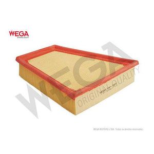 Filtro Ar Motor Gol G5 G6 1.6 8V 2008 A 2015