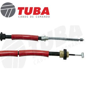 Cabo Freio Mao Tras Fiat Argo 2017 Em Diante Esquerdo