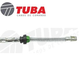 Cabo Freio Mao Tras Onix 2013 Em Diante (Extensao)