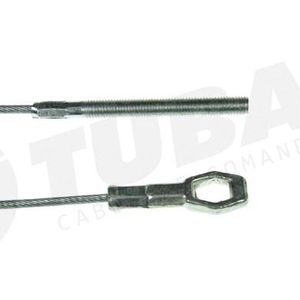 Cabo Embreagem Fusca 1300,1500,1600 (5006)