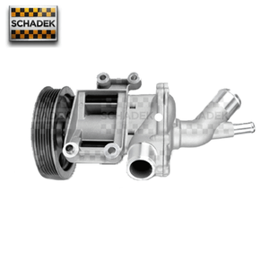 Bomba Dagua Fiat Argo 1.8 16V 2018 E-Torq