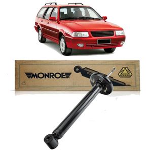 Amortecedor Traseiro Santana Quantum 1984 A 2006