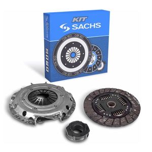 Kit Embreagem S-10 2.5 Turbo Diesel 1996 A 2000