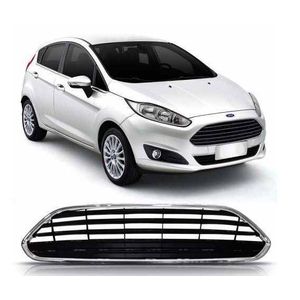 Grade Radiador New Fiesta 14