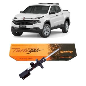 Amortecedor Dianteiro Fiat Toro 2.0 2016 A 2021 Direito