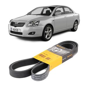 Correia Alt Toyota Avensis 2005