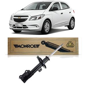 Amortecedor Dianteiro Onix 2012 A 2020 Direito