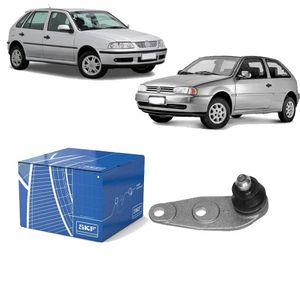 Pivo Gol G2 G3 G4 1997 A 2014 Direito Hidraulico