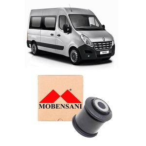 Bucha Bandeja Diant Renault Master 2013 Pte Diant