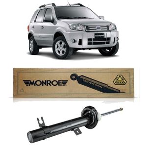 Amortecedor Dianteiro Ecosport 2002 A 2012 Automatica