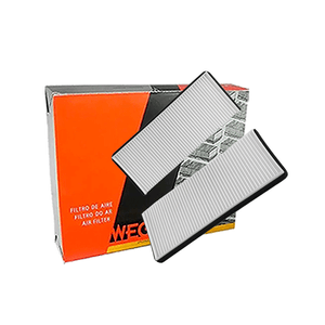 Filtro Ar Cabine Nissan Frontier 2.5 Turbo Diesel 2008