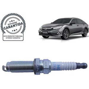 Vela Honda Civic 1.5 16V Turbo 2017 Em Diante