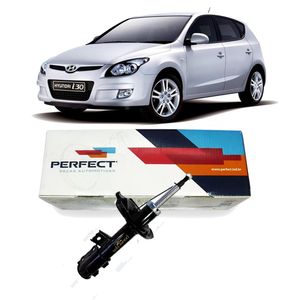 Amortecedor Dianteiro Hyundai I30 2009 A 2012 Esquerdo