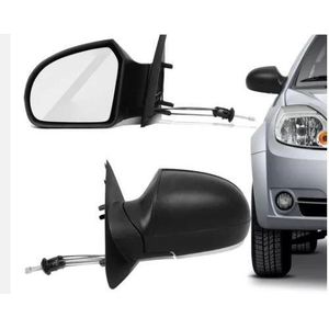 Espelho Ext Ka 08 13 Esq C Controle