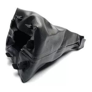 Sanfona Alavanca Cambio Fiat Palio 07 11 Preto C Base