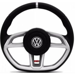 Volante Golf Gti 15 Prata S Cubo