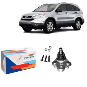Pivo Honda Cr-V 2008 A 2011 Esquerdo