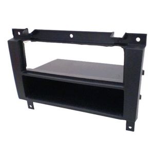 Moldura Painel Int Gol Giii (Radio) Preto