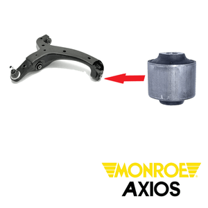 Bucha Bandeja Dianteira Amarok 2011 A 2022 Inf Parte Tras