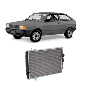 Radiador Passat Gol 1.0 1.6 1.8 1987 A 1994 Sem Ar