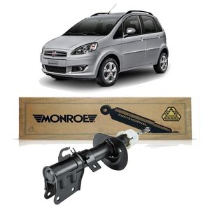 Amortecedor Dianteiro Fiat Idea 2005 A 2016
