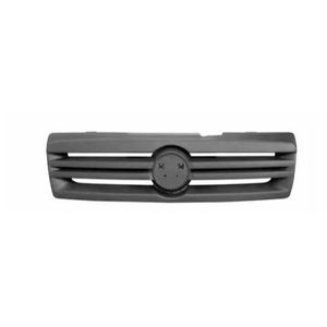Grade Radiador Fiat Uno 09 Cinza