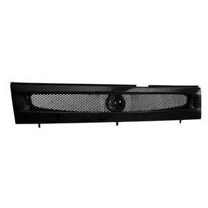 Grade Radiador Fiat Uno Fiorino Fire 01 04 Preto