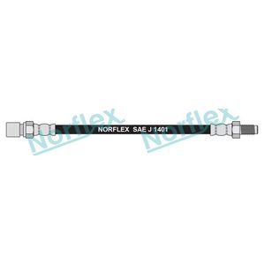 Flexivel Freio Diant Fusca 1300L,1500 442Mm