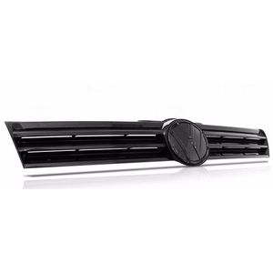 Grade Radiador Gol Ger Vi 12 15 Black Piano